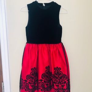 Junior dress